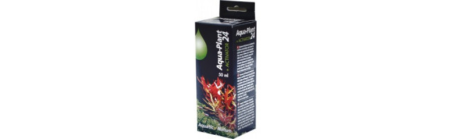 Aquatic Nature Aqua-Plant 24+ activator 50ml